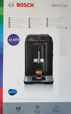 Bosch Kaffeevollautomat TIS30159DE -Kaffeegenuss Verkaufsgeschäft e1cd2699e05cb58d520a3b069f0a6aac