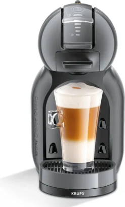 Krups Mini Me, Freistehend, Schwarz 35 Krups Mini Me, Freistehend, Schwarz -Kaffeegenuss Verkaufsgeschäft e204589833adb986b244f86ff58775c9