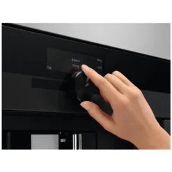 AEG - KKK994500T - Einbau-Kaffeemaschine - 60 Cm - Matt Schwarz -Kaffeegenuss Verkaufsgeschäft e28a975533b2598e54bde8b484cff7a9