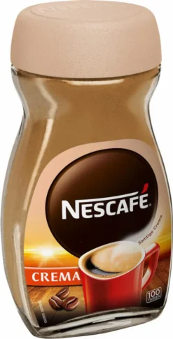 Nescafé® Nescafé Classic Crema | Löslicher Kaffee | 200g -Kaffeegenuss Verkaufsgeschäft e2af1c9ad190741ec60883225053eb38