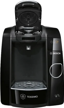 Bosch TAS4502N Tassimo Joy - Kapselmaschine - Schwarz -Kaffeegenuss Verkaufsgeschäft e2e7e6693e40a8088a16f08df48247c5