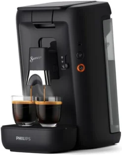 Kaffeegenuss Verkaufsgeschäft 22 Philips Senseo CSA260/65 Maestro Schwarz Padmaschine