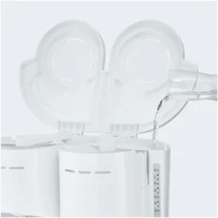 SEVERIN Duo-Filterkaffeemaschine KA 5830 Weiß -Kaffeegenuss Verkaufsgeschäft e3247f706cf5a99f6233cb4076e7e05c