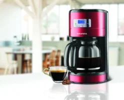 Grundig Kaffeeau T.red Sense Km 6330 -Kaffeegenuss Verkaufsgeschäft e329332c003d94c5244980976ca9ad7d