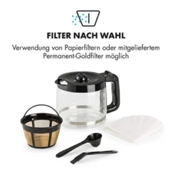 Aromatica X Kaffeemaschine Mahlwerk Glaskanne Aroma+ Edelstahl -Kaffeegenuss Verkaufsgeschäft e3704084f6740552486ef740837e6742