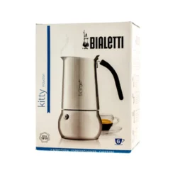Bialetti Edelstahl -Kaffeegenuss Verkaufsgeschäft e370f7df204132b96bce20d6fd2ea5b9