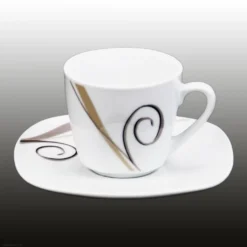 Van Well 18tlg. Kaffeeservice Porzellan Weiß 18 Tlg. 10 Van Well 18tlg. Kaffeeservice Porzellan Weiß 18 Tlg. -Kaffeegenuss Verkaufsgeschäft e38ab396962391e39d9c7f536d3e0ae3