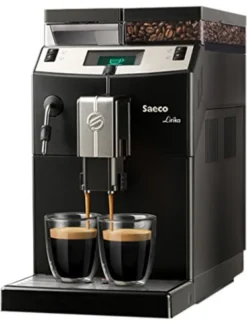 Saeco RI9840/01 Lirika Coffee Gastro Kaffeevollautomat Schwarz -Kaffeegenuss Verkaufsgeschäft e3a87d68110dcc26d5823779fbbf687b