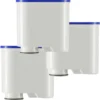 3 Wasserfilterkartuschen, Patronen Kompatibel Für Kaffeevollautomaten Von Philips - SAECO