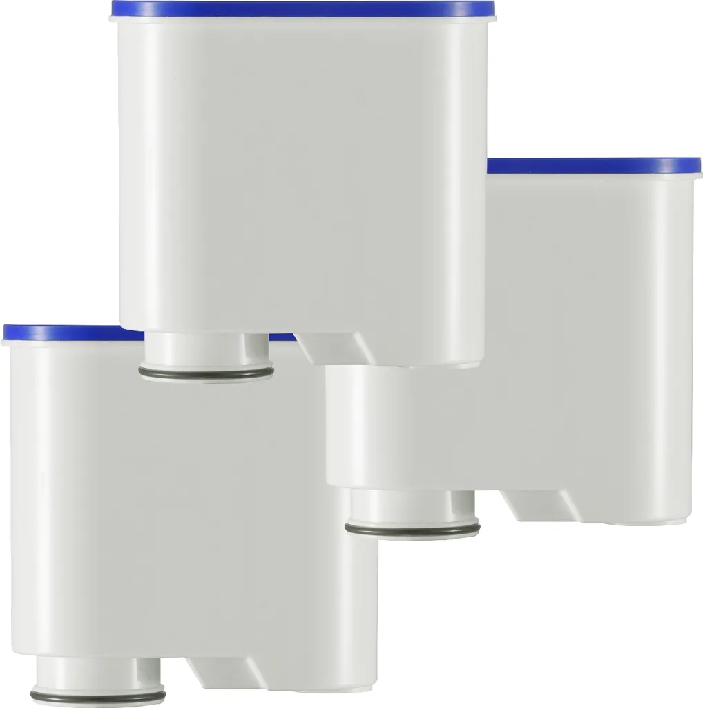 3 Wasserfilterkartuschen, Patronen Kompatibel Für Kaffeevollautomaten Von Philips - SAECO 1 3 Wasserfilterkartuschen, Patronen Kompatibel Für Kaffeevollautomaten Von Philips - SAECO