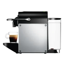 De'Longhi De Longhi EN124.S - Espressomaschine - 0,7 L - Kaffeekapsel - 1260 W - Schwarz - Silber -Kaffeegenuss Verkaufsgeschäft e3da71c71d91c08fc1c012aa51b03419