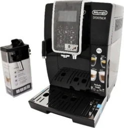 De'Longhi DeLonghi ECAM 350.55 B Dinamica Kaffeevollautomat Schwarz -Kaffeegenuss Verkaufsgeschäft e3df7dcd42db3c81ce1b9d13600fe3e1