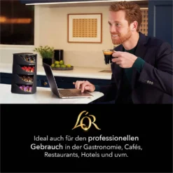 L'OR Kapseln Forza 9 Espresso 5 X 20 Nespresso®* Kompatible Kaffeekapseln -Kaffeegenuss Verkaufsgeschäft e3f662b8af2c98127a52b67e52ad10ff