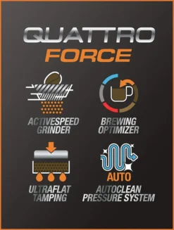 Krups EA9078 One-Touch-Vollautomat Barista 20 Krups EA9078 One-Touch-Vollautomat Barista -Kaffeegenuss Verkaufsgeschäft e40708576e7aae79f71b067cb89095a5