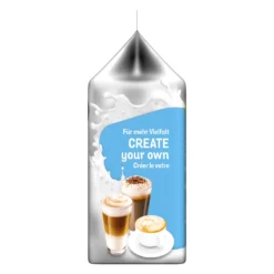 Tassimo Milchkomposition Mit Feinem Schaum | 16 T Discs, Kaffeekapseln 21 Tassimo Milchkomposition Mit Feinem Schaum | 16 T Discs, Kaffeekapseln -Kaffeegenuss Verkaufsgeschäft e4318195045c3d8d0715d1f974f724f6