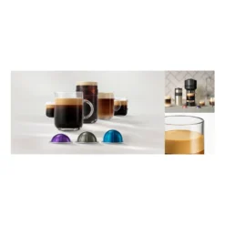 De'Longhi DeLonghi ENV 120.GYAE Nespresso Vertuo Next Kapselmaschine ( 1,1L Wassertank ) 11 De'Longhi DeLonghi ENV 120.GYAE Nespresso Vertuo Next Kapselmaschine ( 1,1L Wassertank ) -Kaffeegenuss Verkaufsgeschäft e4623471ed0bf0eeae662a852f5cae20