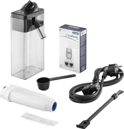 De'Longhi De Longhi ECAM 356.57.B 0132215381 Kaffeevollautomat Schwarz - Kaffee-Vollautomat De Longhi -Kaffeegenuss Verkaufsgeschäft e48e659d10a696449bce02009c6e45c8