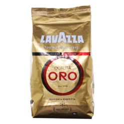 Lavazza Qualita Oro Kaffeebohnen 1kg -Kaffeegenuss Verkaufsgeschäft e4d6678c735f1c4caa91dc0b6f81d8b0