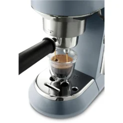 De'Longhi Delonghi EC 785.AE Dedica Metallics Silber 16 De'Longhi Delonghi EC 785.AE Dedica Metallics Silber -Kaffeegenuss Verkaufsgeschäft e4f1f862387f5e026936196c3b965998