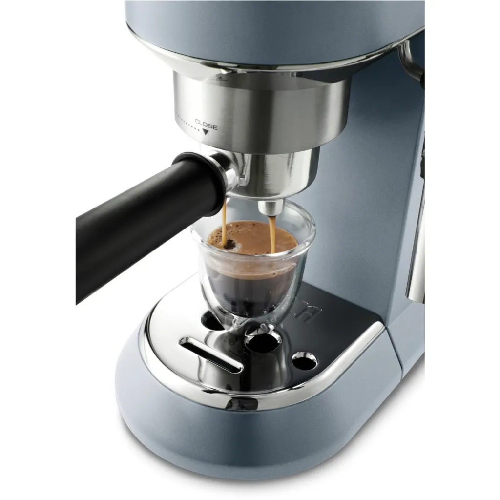 De'Longhi Delonghi EC 785.AE Dedica Metallics Silber 8 De'Longhi Delonghi EC 785.AE Dedica Metallics Silber – Bild 8