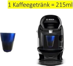 Tassimo MILD & SMOOTH TASSIMO Morning Café XL - Mild & Smooth. Starte In Den Tag Mit Einem Milden Und Sanften Genuss.21 Kaffee Kapseln Im Big Pack, 163.8 G Plus + 6 Gläser -Kaffeegenuss Verkaufsgeschäft e56925b329162d20225ec5e1f8bfddd5