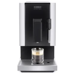 Caso: Design Kaffeevollautomat CREMA ONE (1881) -Kaffeegenuss Verkaufsgeschäft e5ed722fdfc015d85441003f5060df42