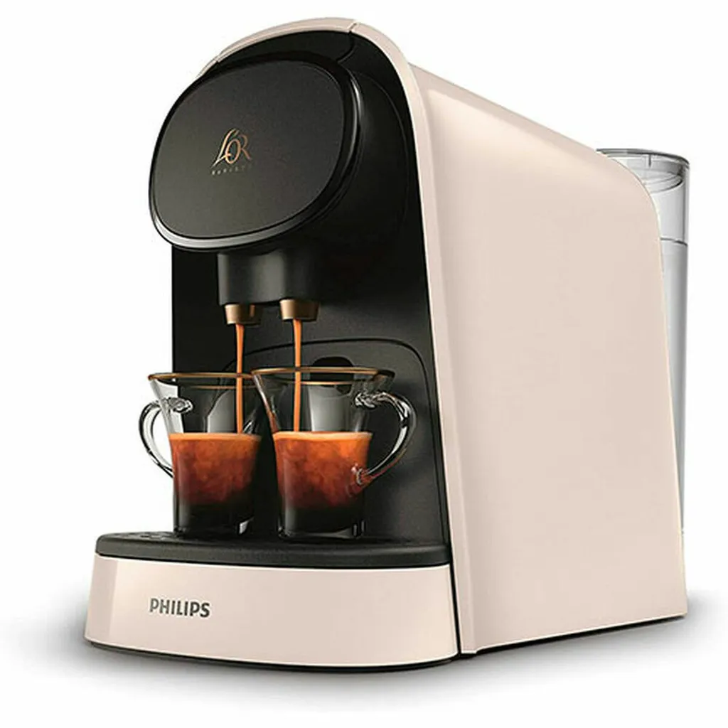 Kapsel-Kaffeemaschine Philips Expresso LOr Barista 1 Kapsel-Kaffeemaschine Philips Expresso LOr Barista