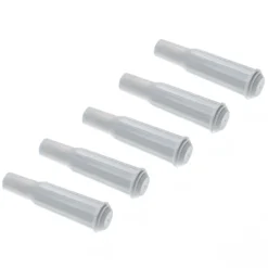 Vhbw 5x Wasserfilter Filter Kompatibel Mit Jura Impressa S75, S7 Avantgarde, S85, S9 Kaffeevollautomat, Espressomaschine - Weiß