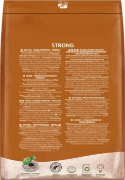 SENSEO Pads Strong 480 Kaffeepapds XXL Paket - 10 X 48 Getränke -Kaffeegenuss Verkaufsgeschäft e669e9c4ca340fa22049007ddf258765