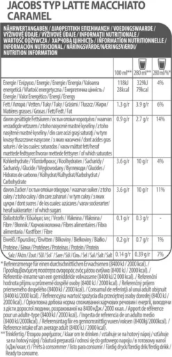 TASSIMO Kapseln Latte Macchiato Vielfaltspaket Discs 40 Getränke 5 Sorten Kaffee -Kaffeegenuss Verkaufsgeschäft e67e6bd00b224a1c5704f7e5b3704c1a