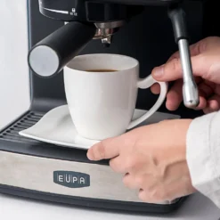 MALACASA, Serie Elvira, 36 Teilig Cremeweiß Porzellan Geschirrset Tafelservice Kaffeeservice Mit Tassen, Untertassen, Dessertteller Für 12 Person -Kaffeegenuss Verkaufsgeschäft e69255f605661f04266e5d34a1c5102c