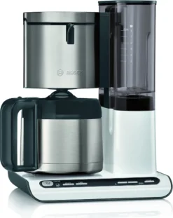 Bosch StyLine TKA8A681 Kaffeemaschinen - Weiß -Kaffeegenuss Verkaufsgeschäft e6ac619b3446ad51a5ac729f572fd421