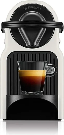 Krups XN 1001 Inissia Nespresso White -Kaffeegenuss Verkaufsgeschäft e75bb5b64c0b7826f388c90cf35a45c0