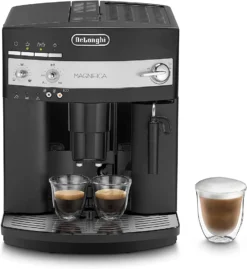 De'Longhi DeLonghi ESAM 3000 B Kaffeevollautomat Schwarz -Kaffeegenuss Verkaufsgeschäft e7c2410a06c249332bf5fb6a5cd3bddb