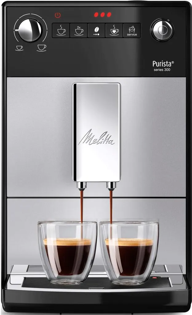Melitta F23/0-101 Purista Kaffeevollautomat 2 Melitta F23/0-101 Purista Kaffeevollautomat – Bild 2