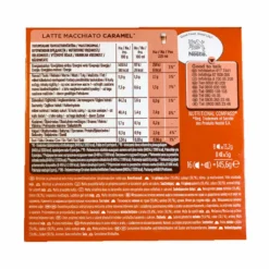 Nescafé® Nescafé Dolce Gusto Caramel Latte Macchiato, Karamell, Kapseln, Kaffeekapsel, Café, Coffee, Kaffee, 16 Kapseln (8 Portionen) -Kaffeegenuss Verkaufsgeschäft e9825a2e79d4420d37a1f8a96e1789de