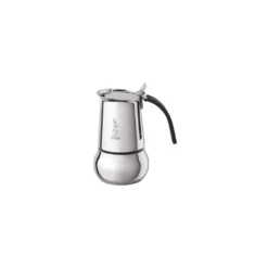 Bialetti Edelstahl -Kaffeegenuss Verkaufsgeschäft e9defab864a4a89843c86b5d2eb92d28
