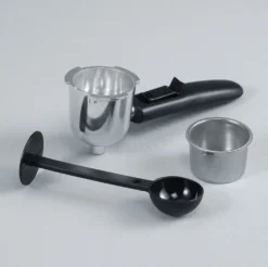 SEVERIN Espressomaschine KA 5978 800 Watt Schwarz -Kaffeegenuss Verkaufsgeschäft e9fb6e1c75e6fe8a679c4ab85825418b