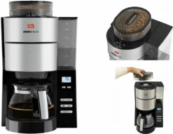 Melitta AromaFresh 1021-01 Kaffeemaschinen - Schwarz -Kaffeegenuss Verkaufsgeschäft ea4589900039223adff2181f434f14ab