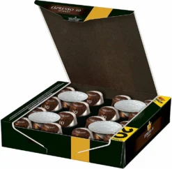 JACOBS Espresso 10 Intenso 200 Nespresso®* Kompatible Kaffeekapseln 9 JACOBS Espresso 10 Intenso 200 Nespresso®* Kompatible Kaffeekapseln -Kaffeegenuss Verkaufsgeschäft ea5091d3b4637de3078c384c87f4a222