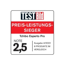 Tchibo Kaffeevollautomat Esperto Pro Mit One Touch Funktion Für Caffè Crema, Espresso, Cappuccino Und Milchschaum, Anthrazit 14 Tchibo Kaffeevollautomat Esperto Pro Mit One Touch Funktion Für Caffè Crema, Espresso, Cappuccino Und Milchschaum, Anthrazit -Kaffeegenuss Verkaufsgeschäft ea602cde78385c64e19a1dab149264c8