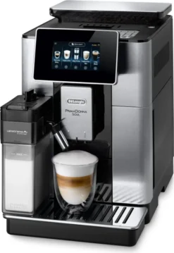 De'Longhi Delonghi ECAM 610.74.MB PrimaDonna Soul -Kaffeegenuss Verkaufsgeschäft ea87f433cfa37f5e2578c72702fe3b8f
