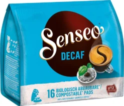 SENSEO Pads Decaf Entkoffeiniert Senseopads UTZ 80 Getränke Pads 9 SENSEO Pads Decaf Entkoffeiniert Senseopads UTZ 80 Getränke Pads -Kaffeegenuss Verkaufsgeschäft ea96e66bf0a33e5e0e71e74365c7e9e2