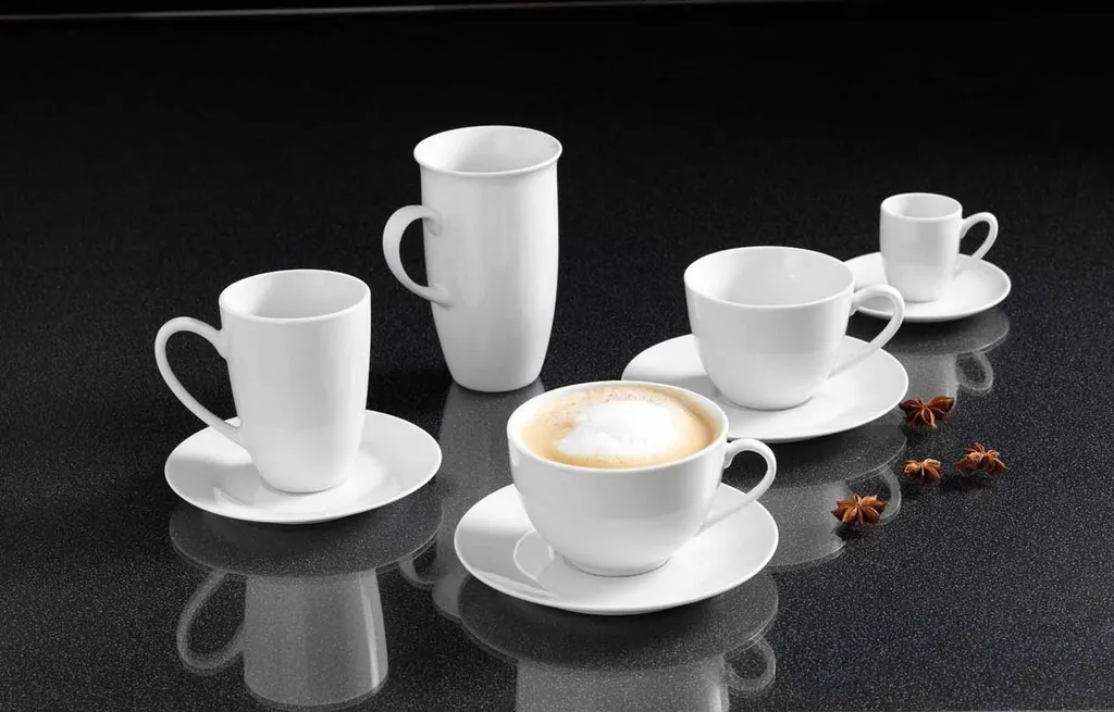 Ritzenhoff & Breker BIANCO Cappuccino-Set 4- Teilig 5 Ritzenhoff & Breker BIANCO Cappuccino-Set 4- Teilig – Bild 5