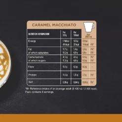 Nestlé® Starbucks By Nescafe Dolce Gusto Caramel Macchiato Arabica Kaffee 12 Kapseln 14 Nestlé® Starbucks By Nescafe Dolce Gusto Caramel Macchiato Arabica Kaffee 12 Kapseln -Kaffeegenuss Verkaufsgeschäft eb30574b9f7a2b82ac63cfdbfe4dc7c4