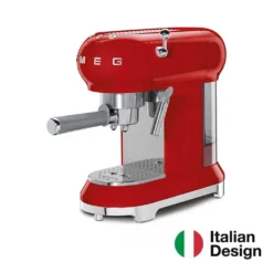 SMEG Espresso Kaffeemaschine Rot ECF01RDEU 23 SMEG Espresso Kaffeemaschine Rot ECF01RDEU -Kaffeegenuss Verkaufsgeschäft eb82e5de592f16252593fd4a5bef22d0