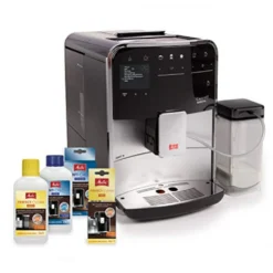 Melitta Caffeo Barista T Smart F831-101 Kaffeevollautomat, Smartphone-Steuerung, Silber -Kaffeegenuss Verkaufsgeschäft eb94c5b185d2ccbdb8853167f2d656f3