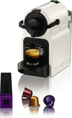 Krups XN 1001 Inissia Nespresso White -Kaffeegenuss Verkaufsgeschäft ec0f8ffaa3ffb2b8929436317d09c9f1
