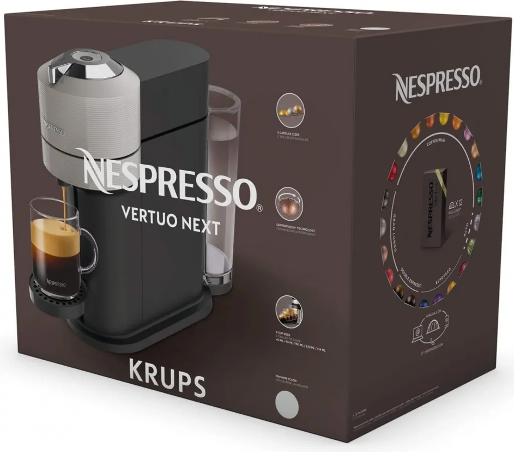 Krups XN 910 B Nespresso Vertuo Next 14 Krups XN 910 B Nespresso Vertuo Next – Bild 14