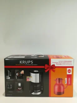 Krups Kaffeemaschine KM321 ProAroma + Emsa Isolierkanne Samba -Kaffeegenuss Verkaufsgeschäft edcdd2f4df72c4ee9a45b77b87f7559e